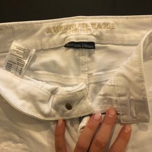 White American Eagle Women’s Jeans